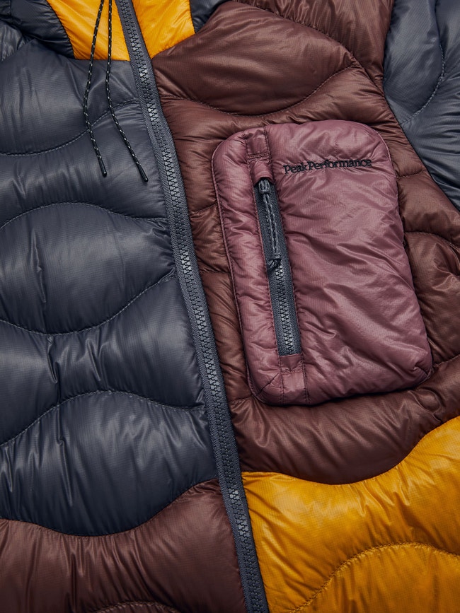 Helium Utility Limited Down Hood Women