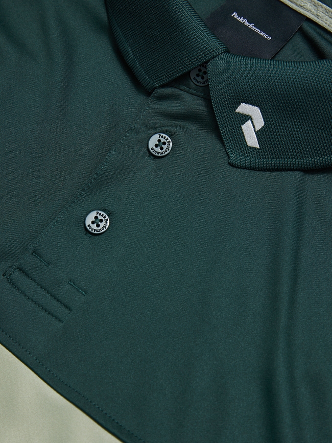 Player Block Polo Men