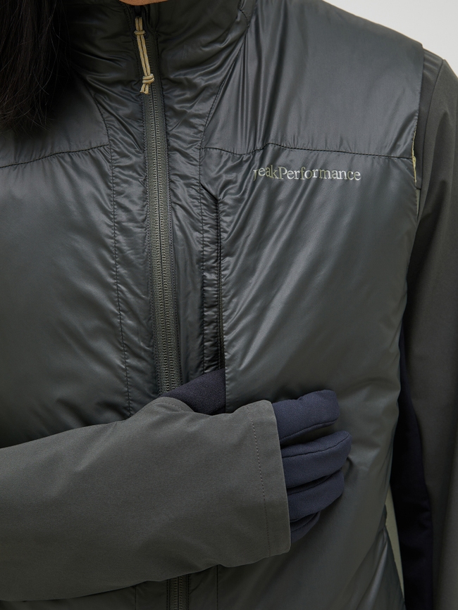 Radiance Hybrid Vest Men