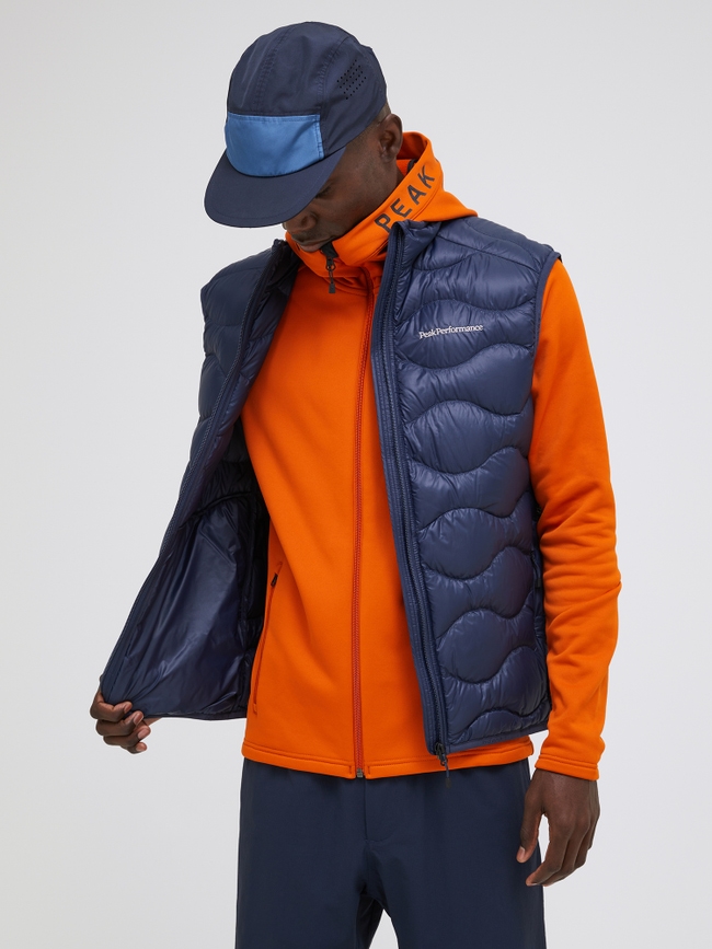 Helium Down Vest Men