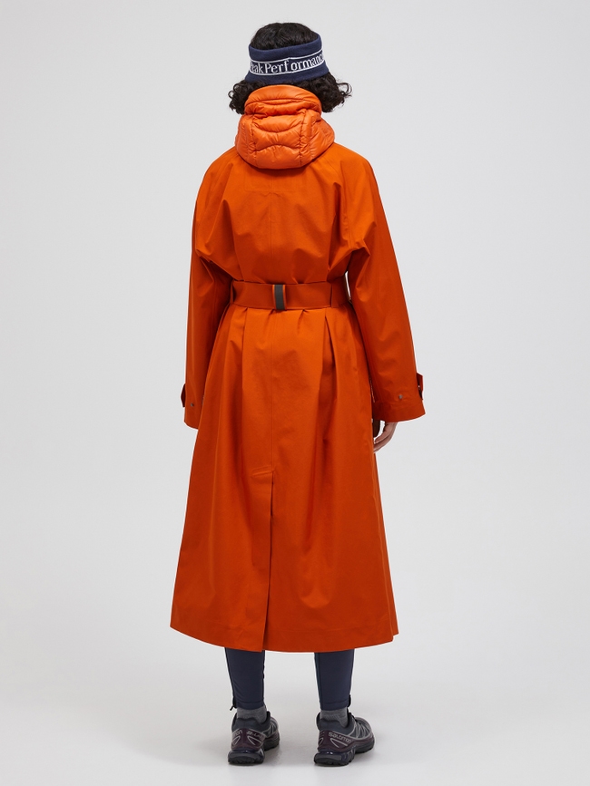 Gore-Tex 3L Coat Women