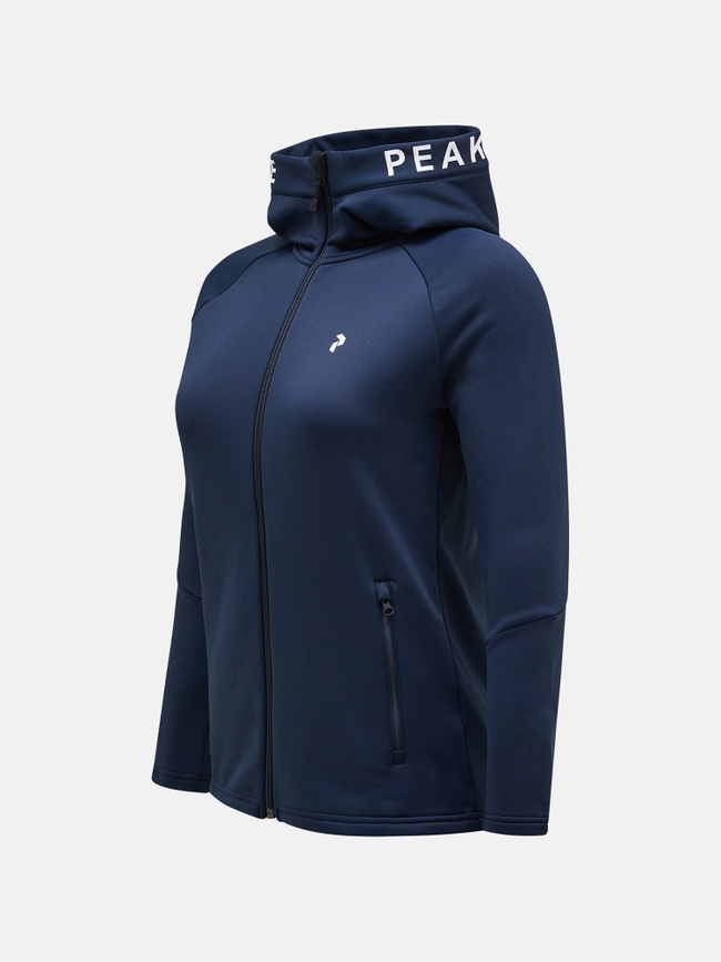 Rider Zip Hood Women