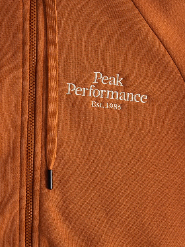 Original Zip Hood Women