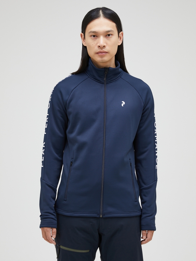 Rider Zip Jacket Men