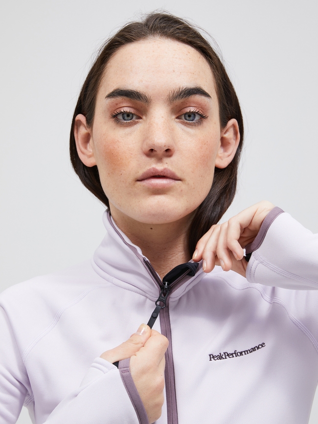 Chill Light Zip Jacket Women