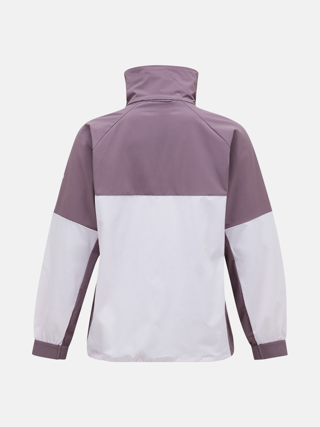 Light Woven Anorak Women