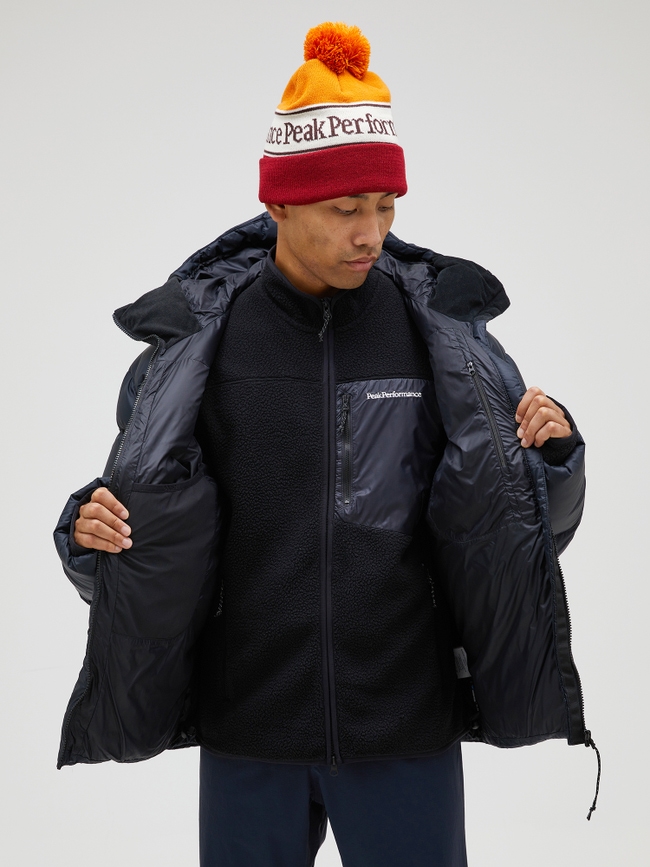 Frost Oversized Down Puffer Men