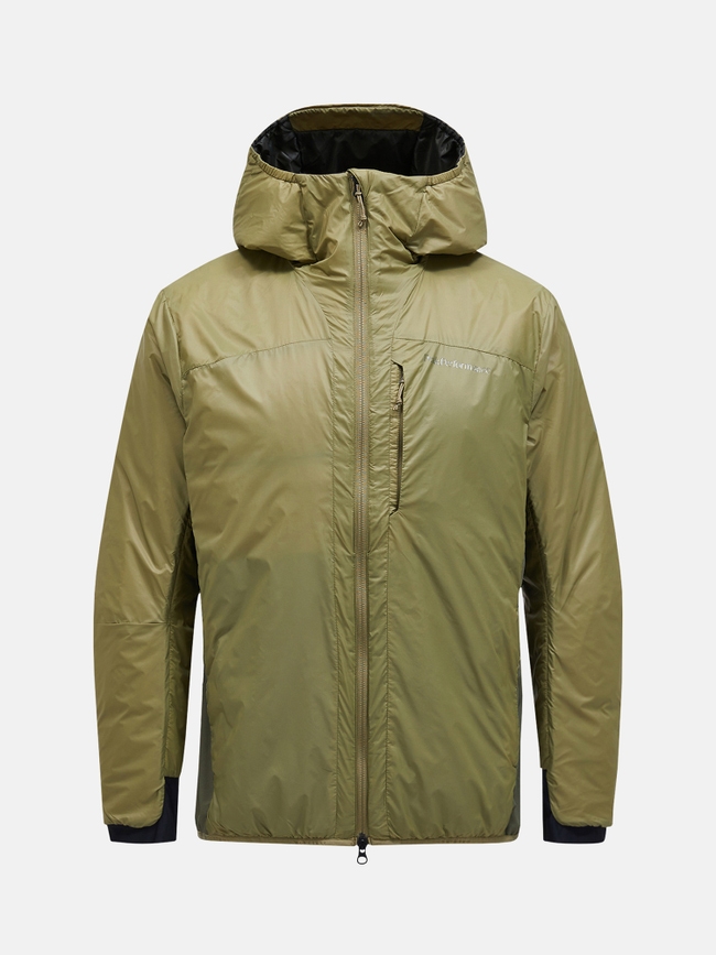 Radiance Hood Jacket Men