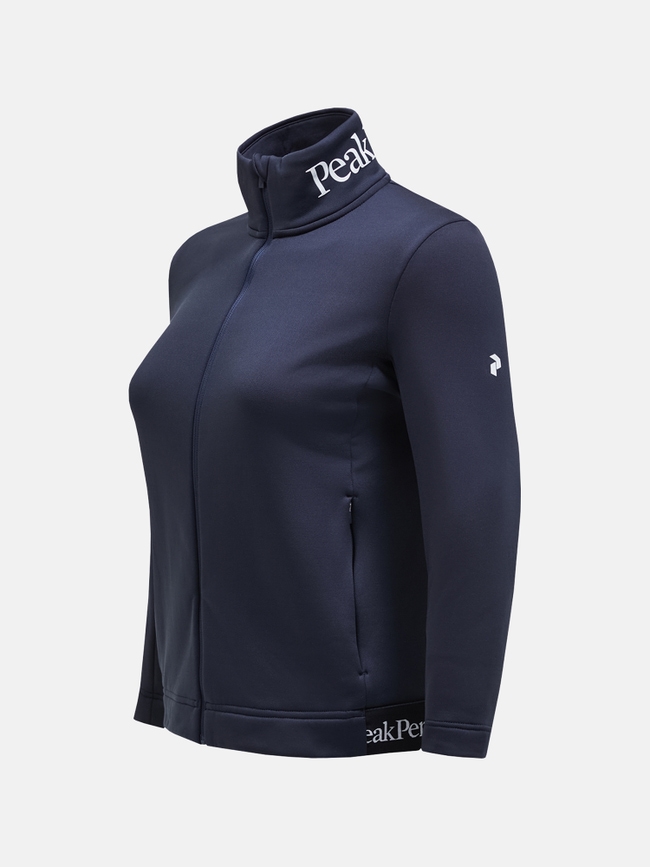 Rider Tech Zip Jacket Women