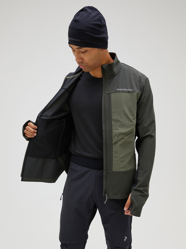 Windblock Stretch Jacket Men