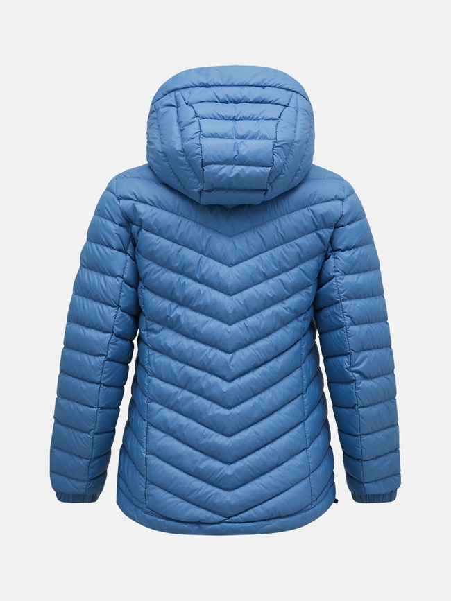 Frost Down Hood Jacket Women