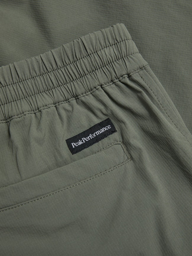 Stretch Drawstring Shorts Men