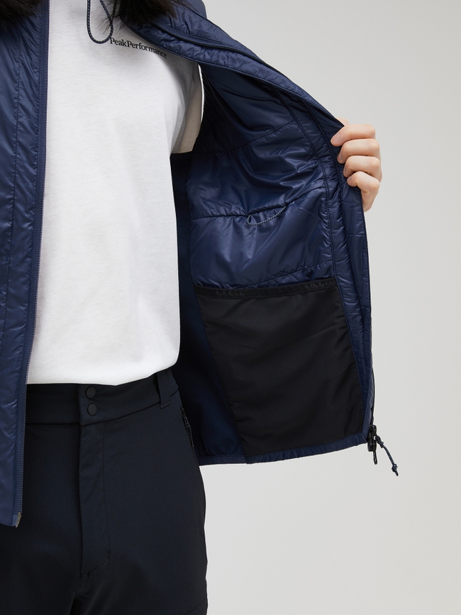 Radiance Hybrid Vest Men