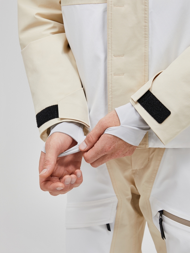 2L Stretch Jacket Men