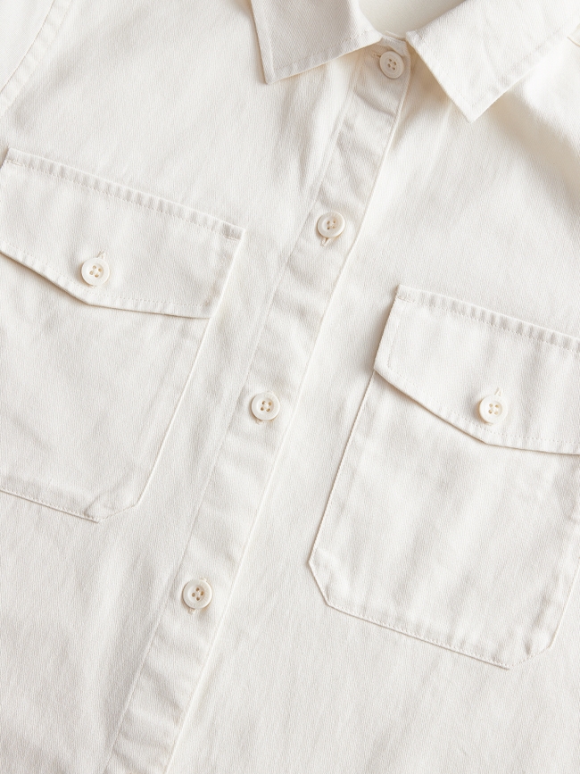 Kelly Cotton Shirt Women