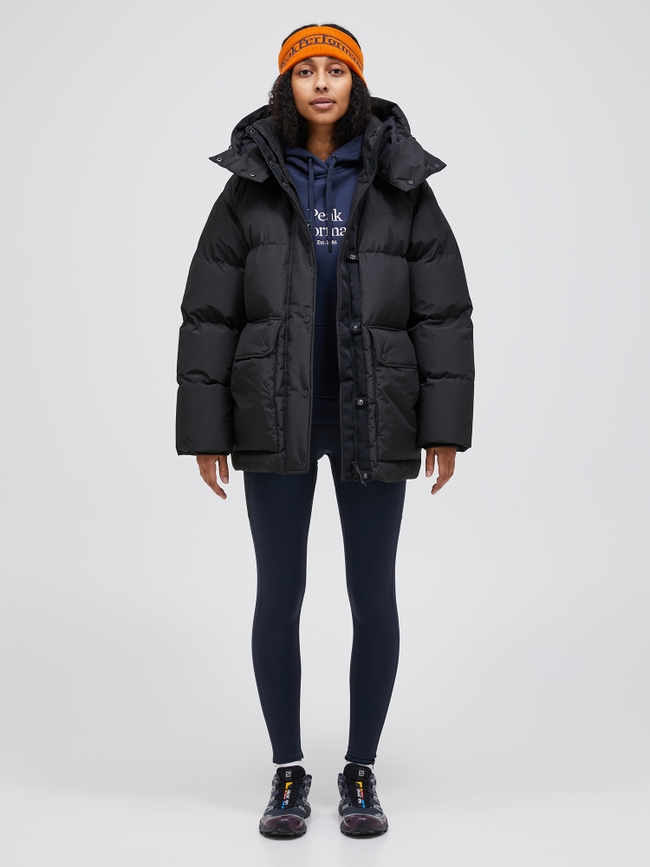 2L Down Parka Women