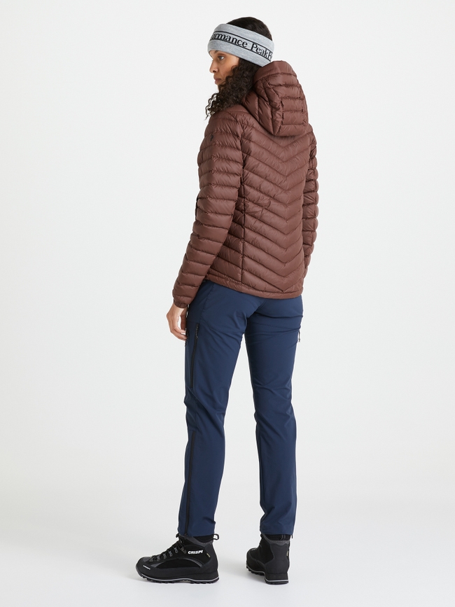 Frost Down Hood Jacket Women