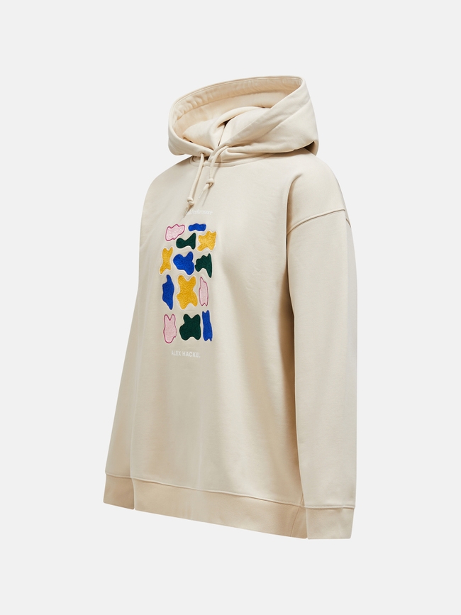 Alex Hackel x PP Oversized Hood