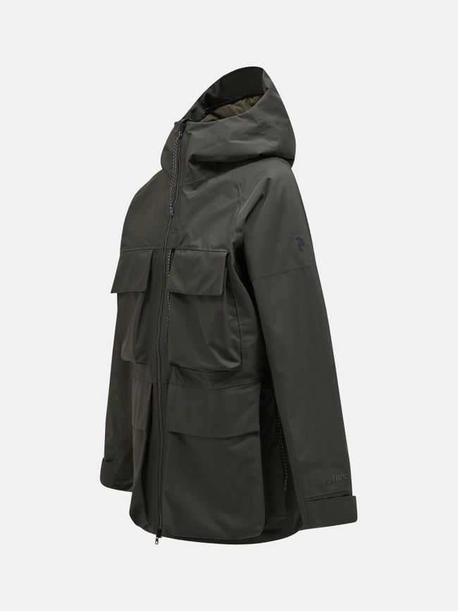 2L Oversized Field Jacket Men