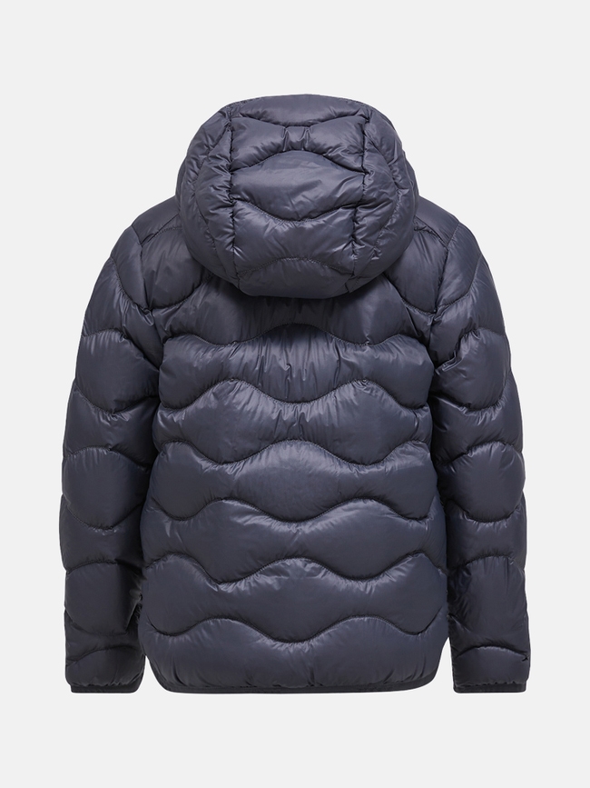 Helium Down Hood Jacket Junior