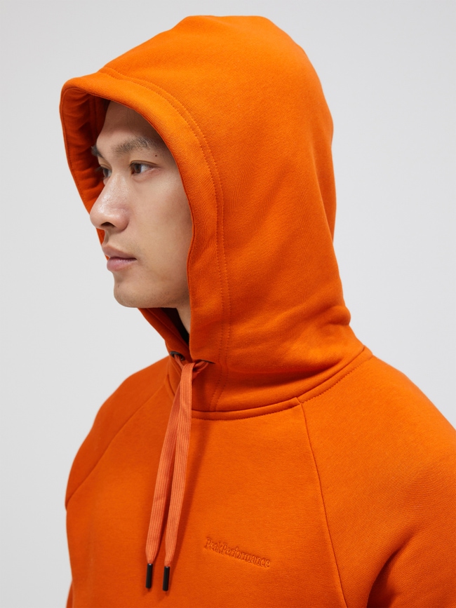 Original Small Logo Hood Men
