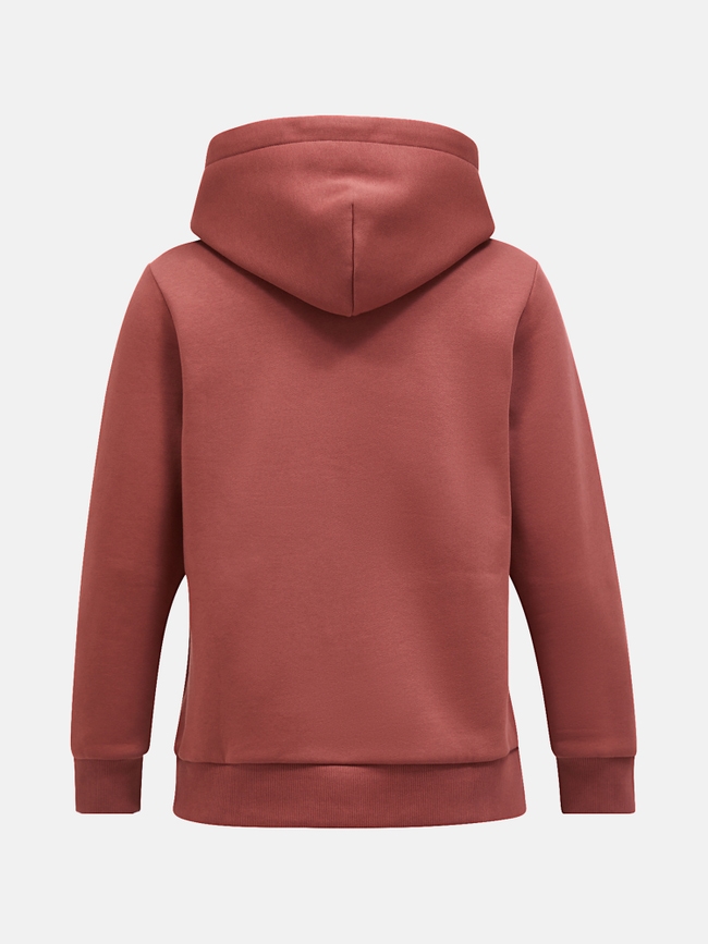 Original Small Logo Hood Women