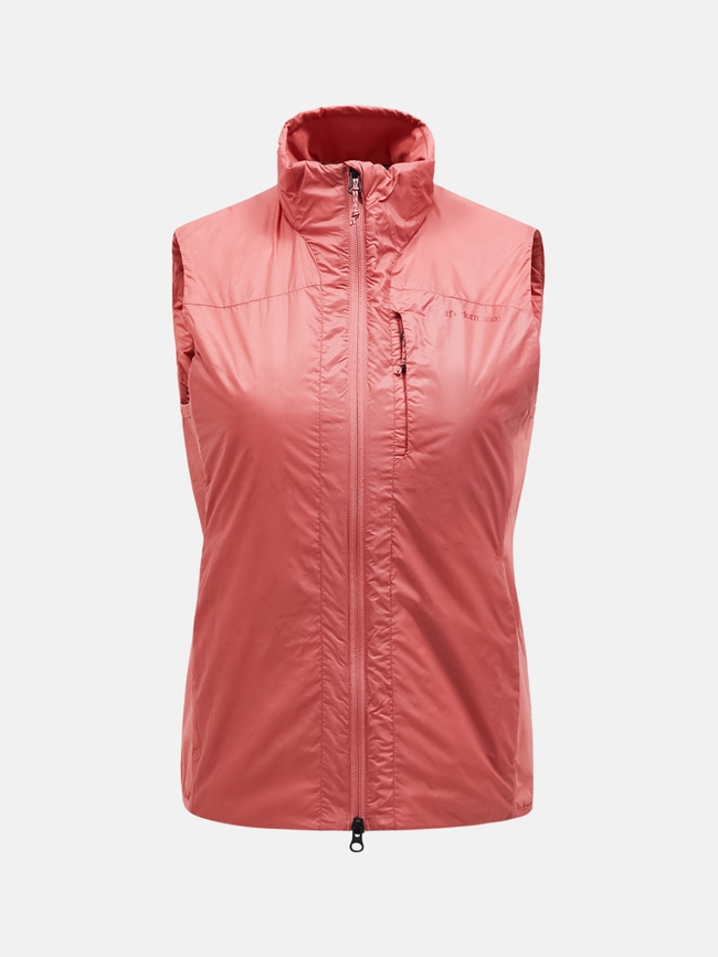 Radiance Hybrid Vest Women