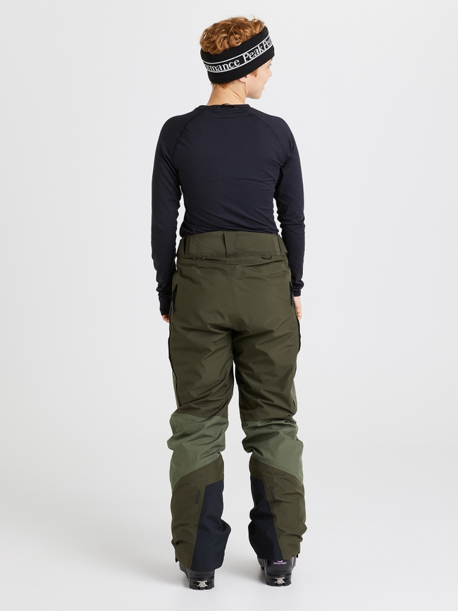 Gravity Insulated 2L Gore-Tex Pants Women