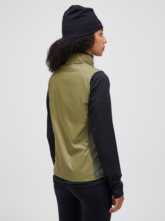 Radiance Hybrid Vest Women