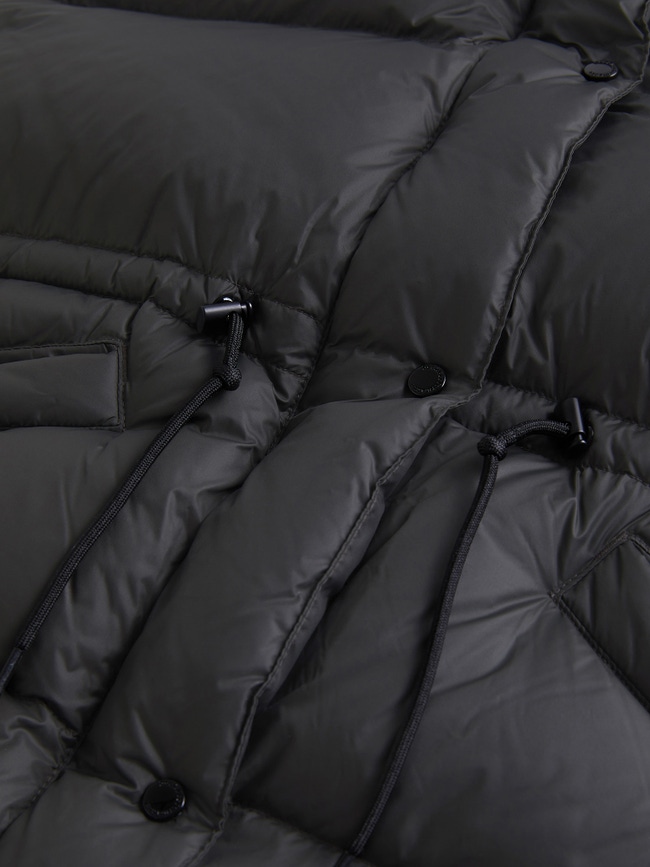 Down Vest Women