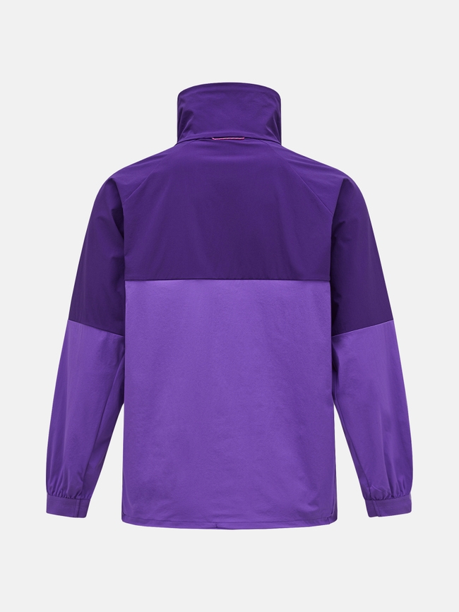 Light Woven Anorak Women