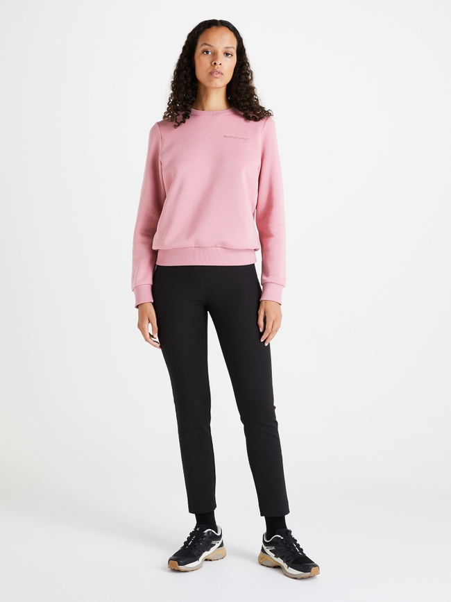 Original Small Logo Crew Women