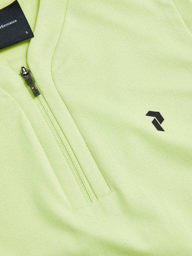 Turf Zip Sleeveless Women