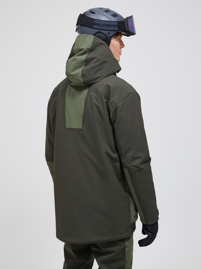 2L Stretch Parka Men