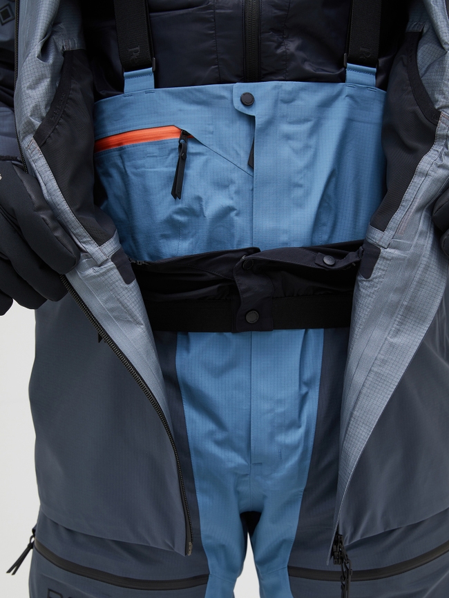 Vertical Gore-Tex Pro 3L Jacket Men