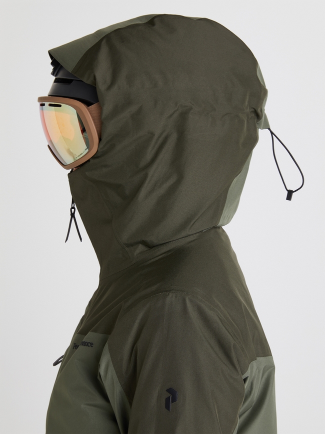 Gravity Gore-Tex 2L Jacket Women