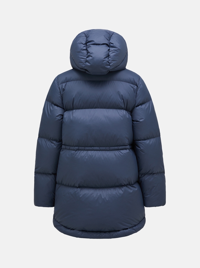 Down Hood Parka Women