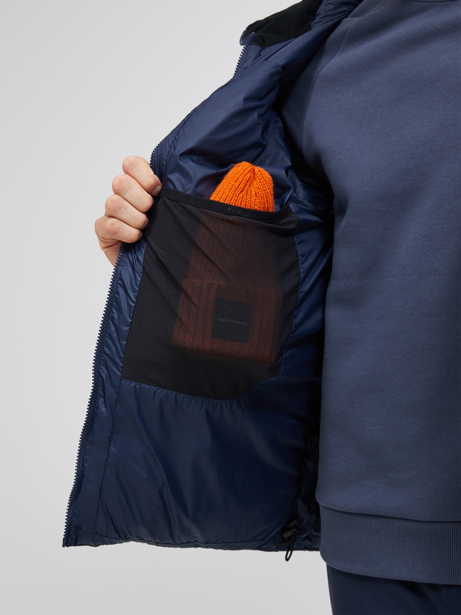 Frost Oversized Down Puffer Men