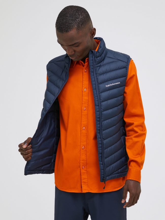 Frost Down Vest Men