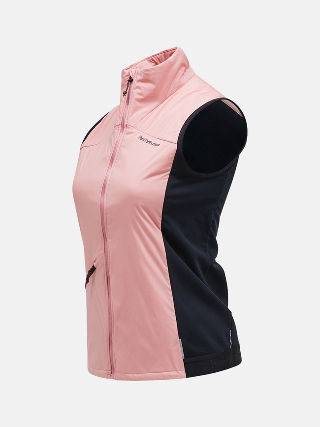 Insulated Wind Vest  Women