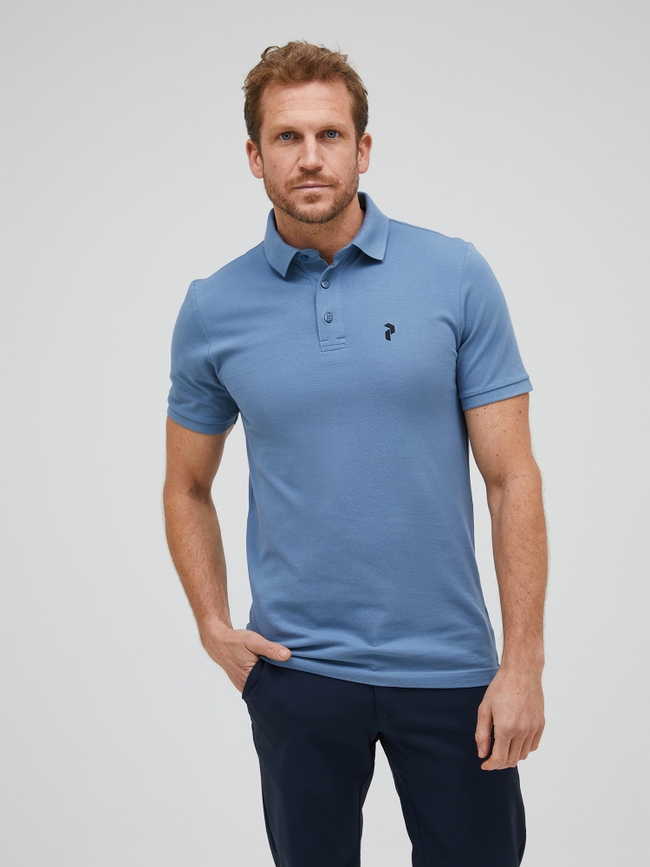 Classic Cotton Polo Men
