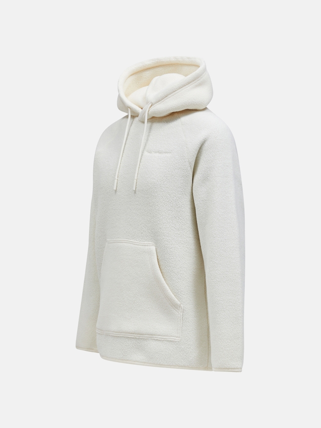 Fleece Hood Men