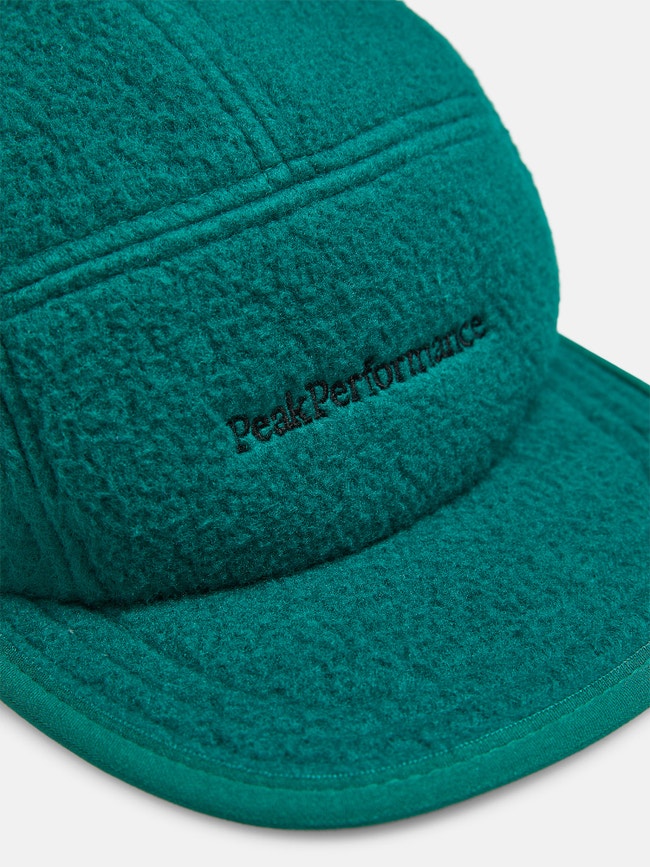Fleece Cap