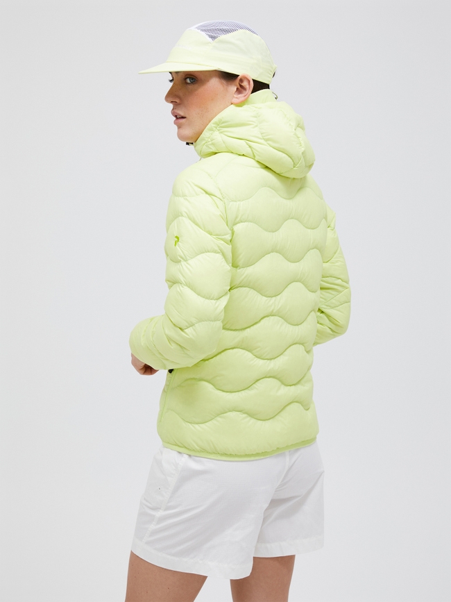 Helium  Down Hood Jacket Women