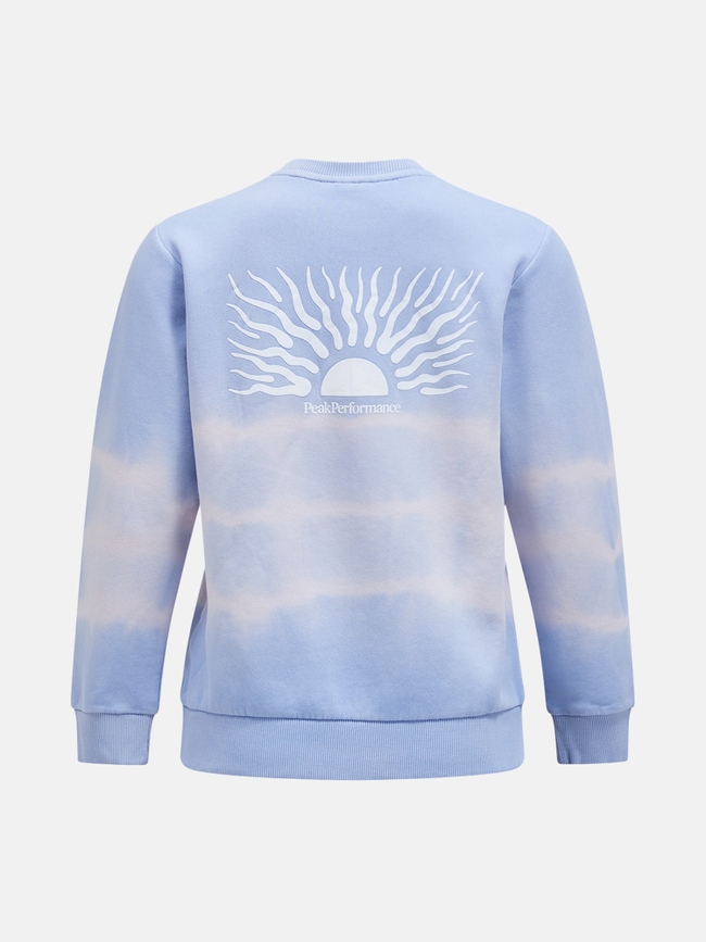 Tie Dye Crew Women