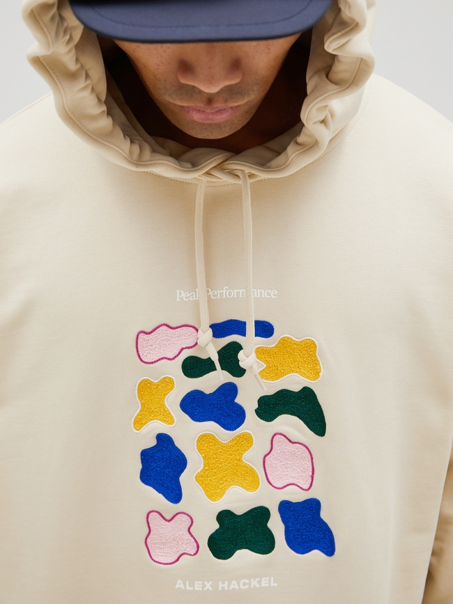 Alex Hackel x PP Oversized Hood