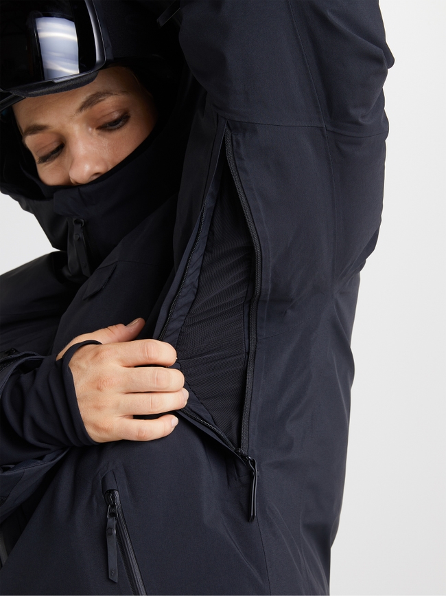 Alpine GTX Ski Down Jacket Women