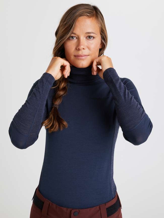 Magic Rollneck Women