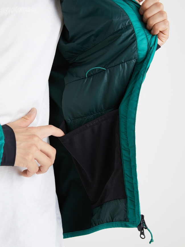 Radiance Hood Jacket Men
