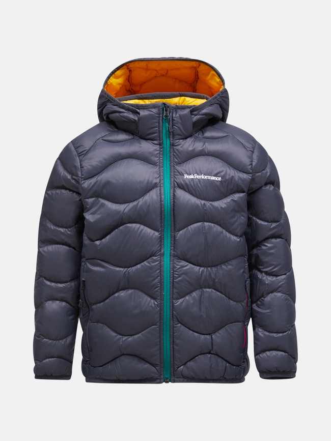 Helium Down Hood Jacket Junior